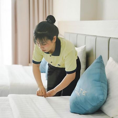 Elite Hotel Nha Trang Kültér fotó