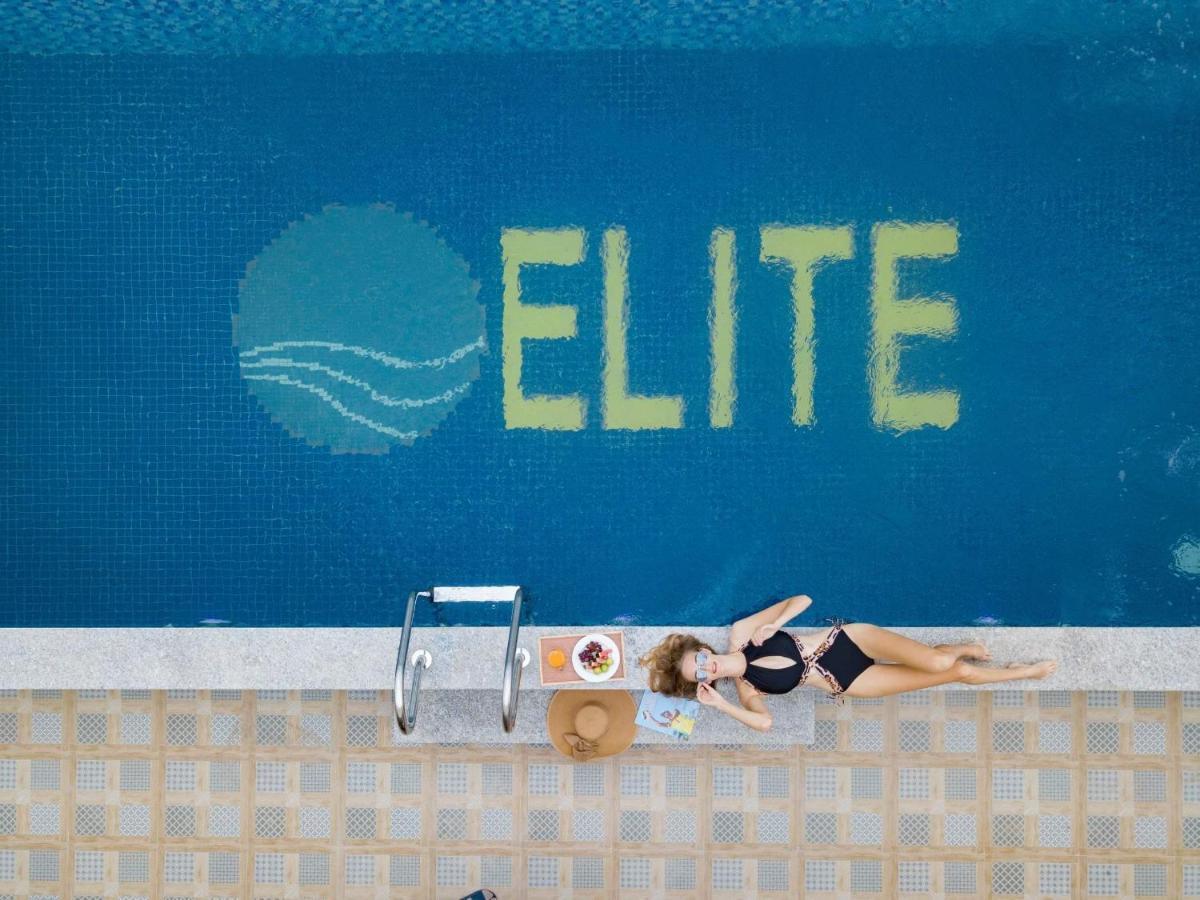 Elite Hotel Nha Trang Kültér fotó