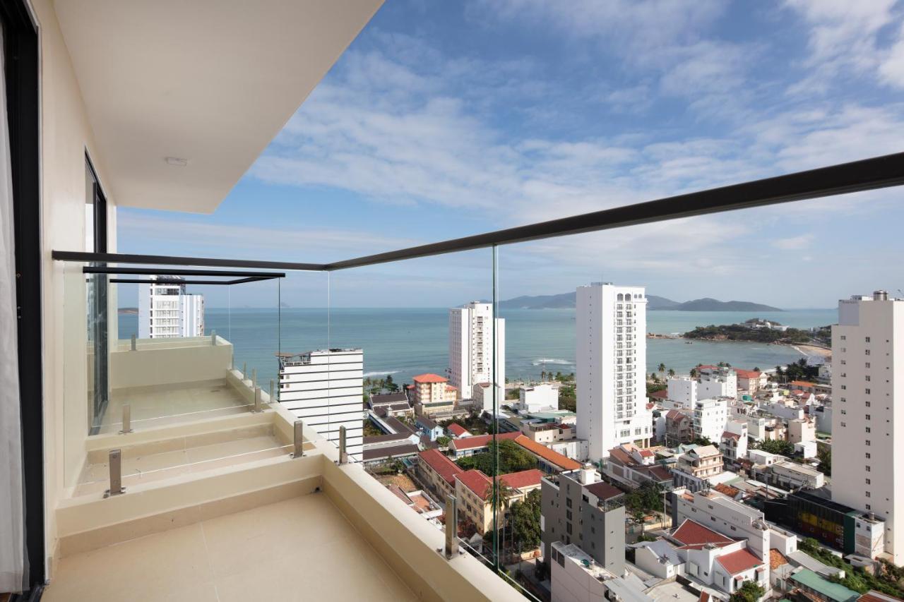 Elite Hotel Nha Trang Kültér fotó