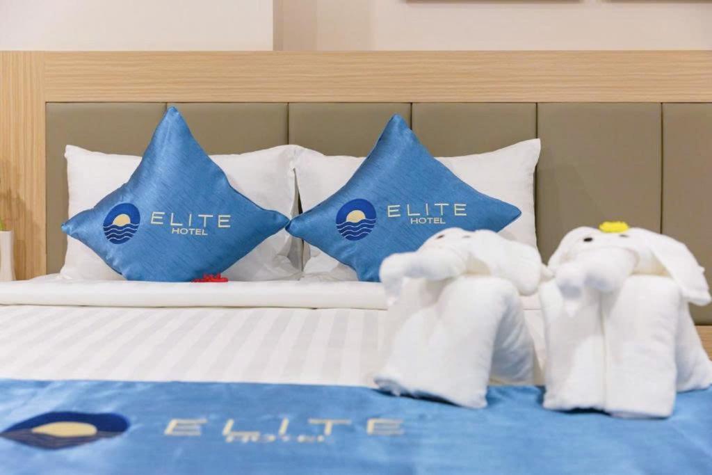 Elite Hotel Nha Trang Kültér fotó