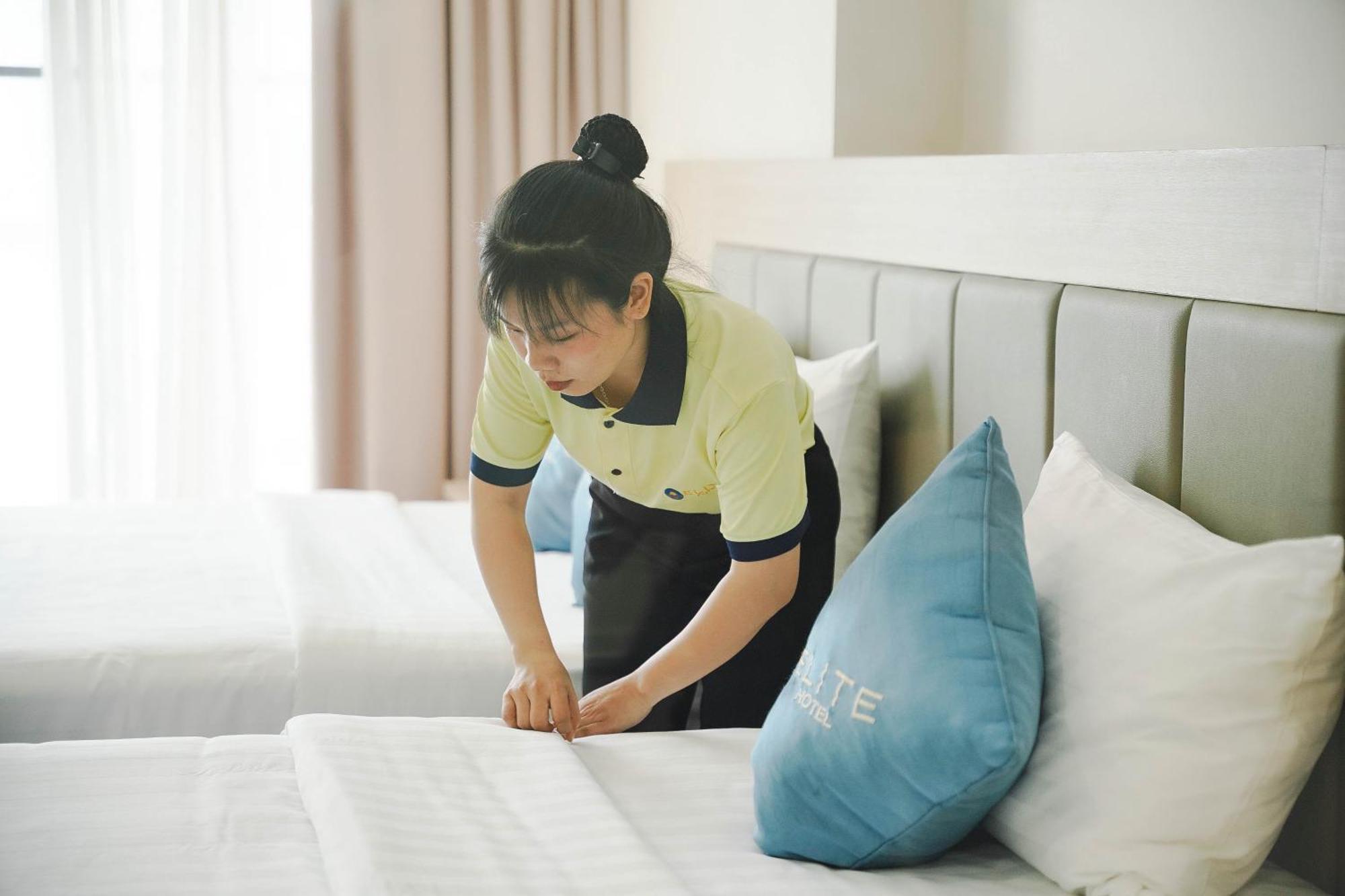 Elite Hotel Nha Trang Kültér fotó