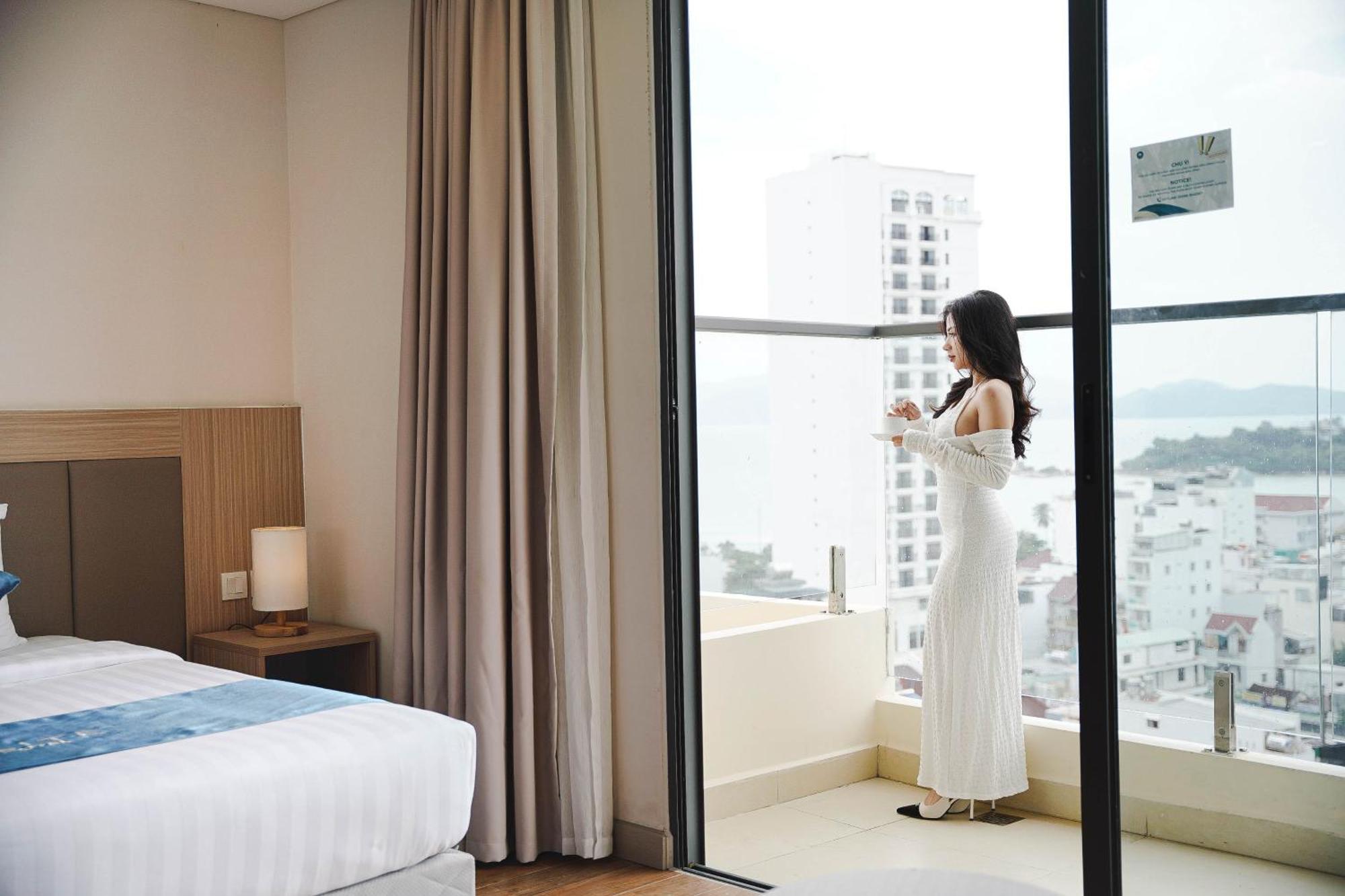 Elite Hotel Nha Trang Kültér fotó