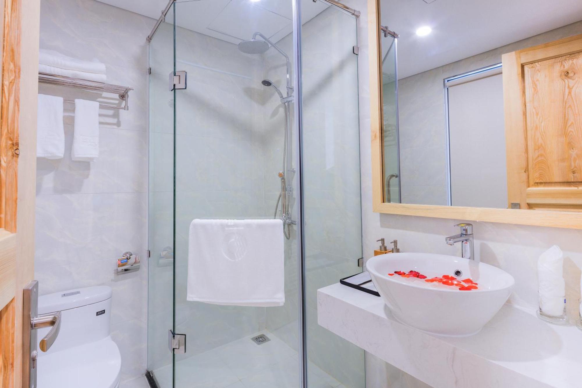 Elite Hotel Nha Trang Szoba fotó