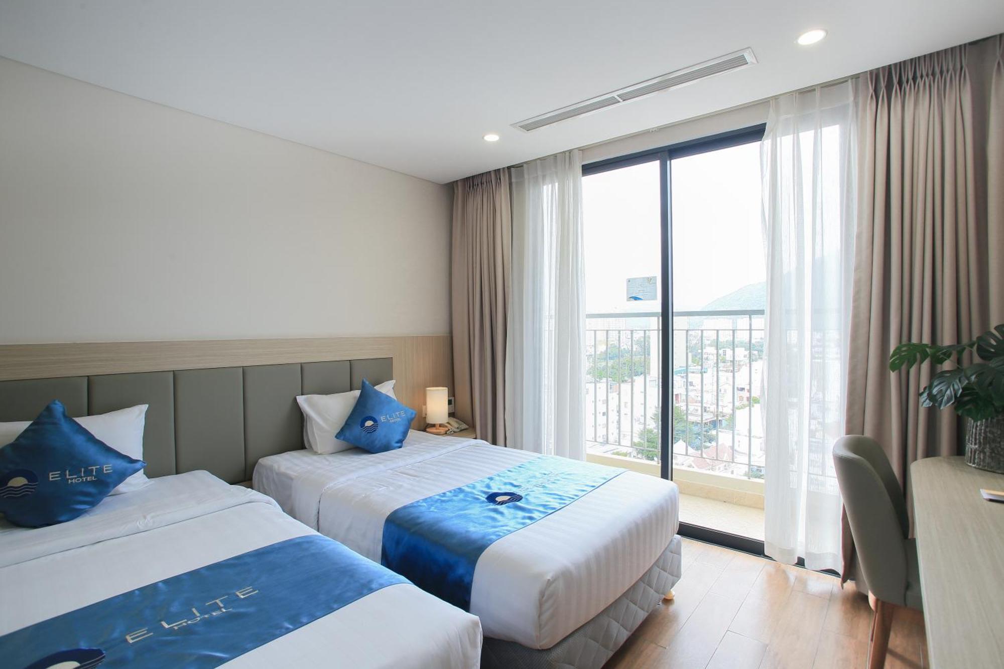 Elite Hotel Nha Trang Szoba fotó