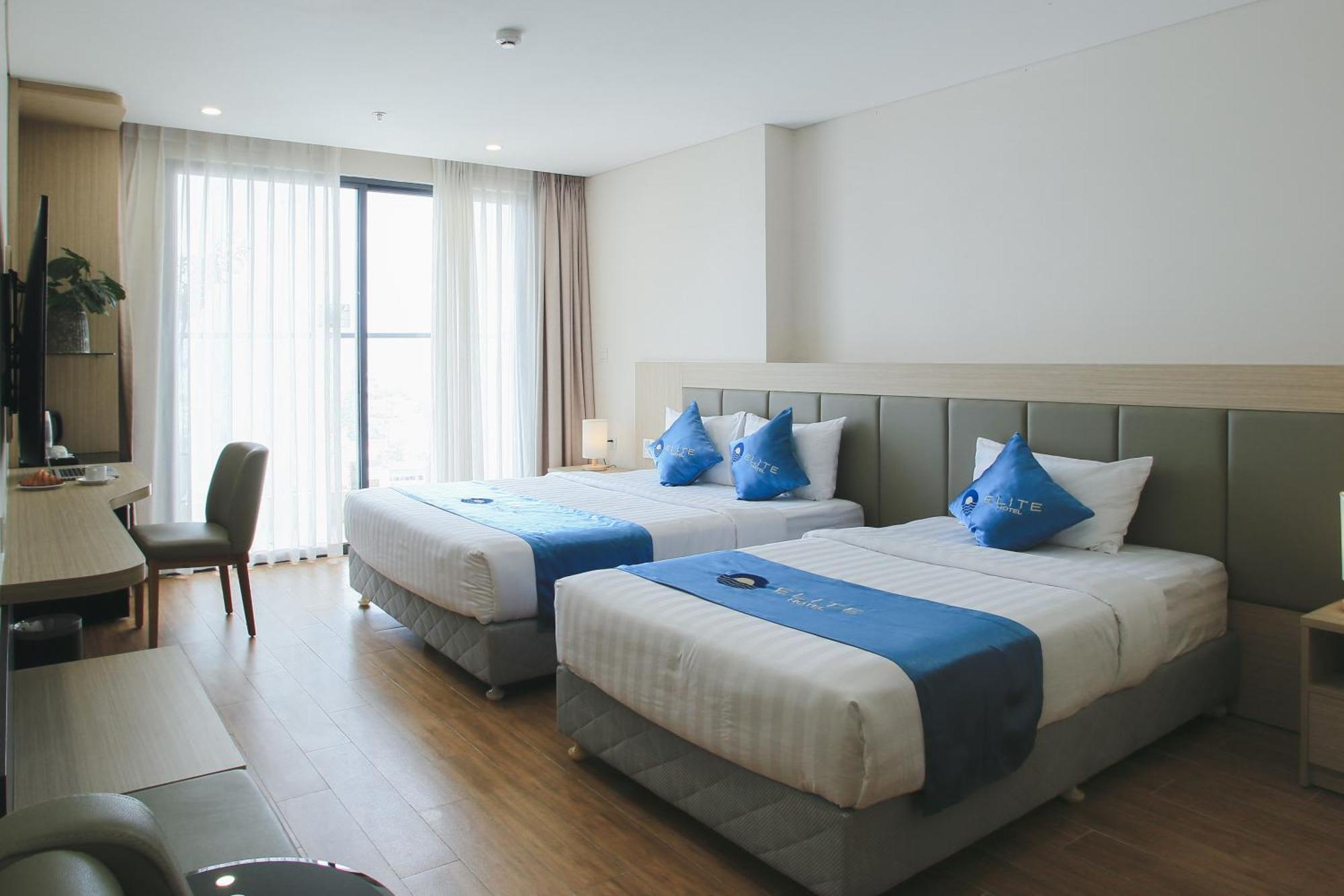 Elite Hotel Nha Trang Szoba fotó
