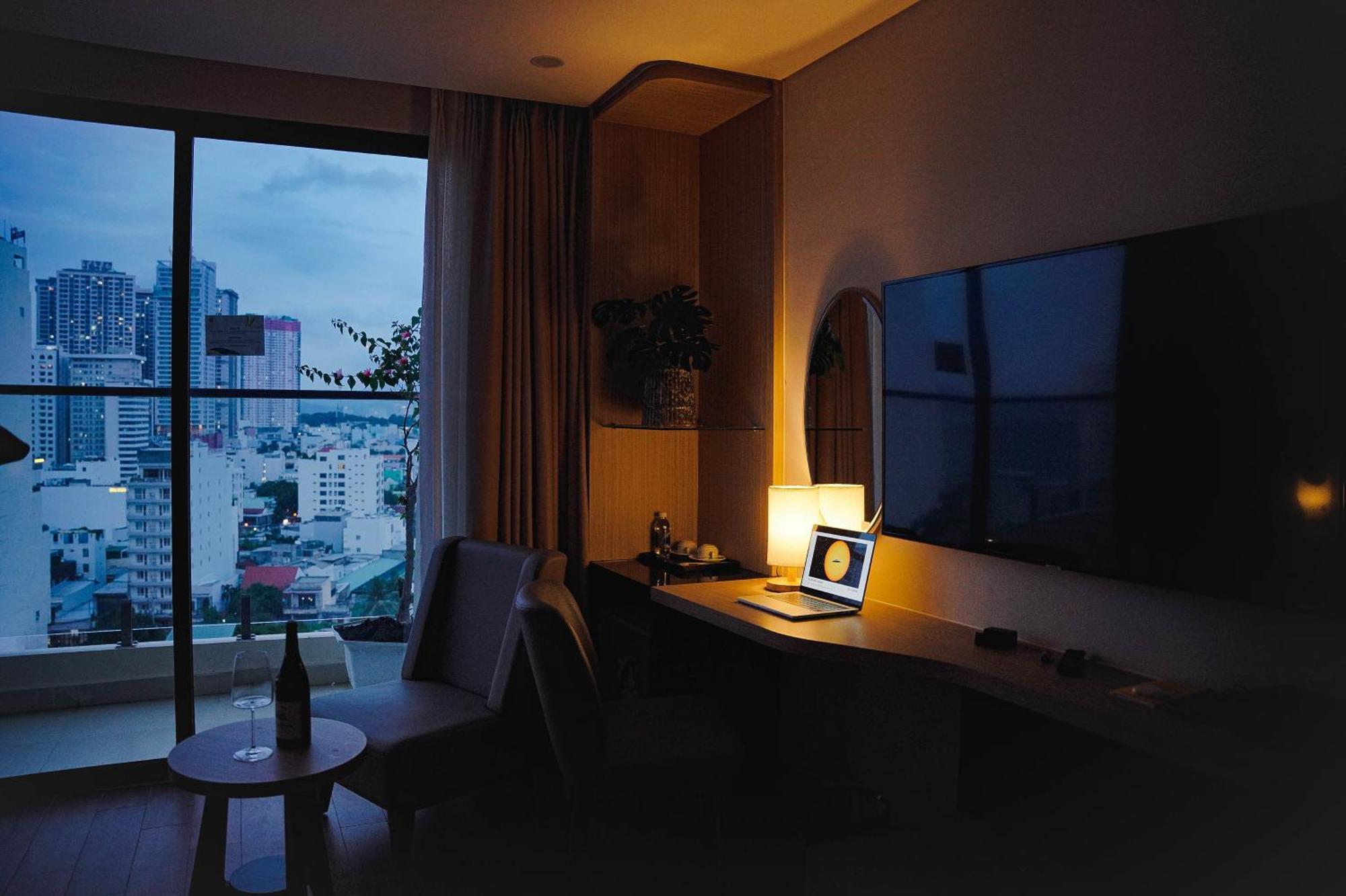 Elite Hotel Nha Trang Kültér fotó