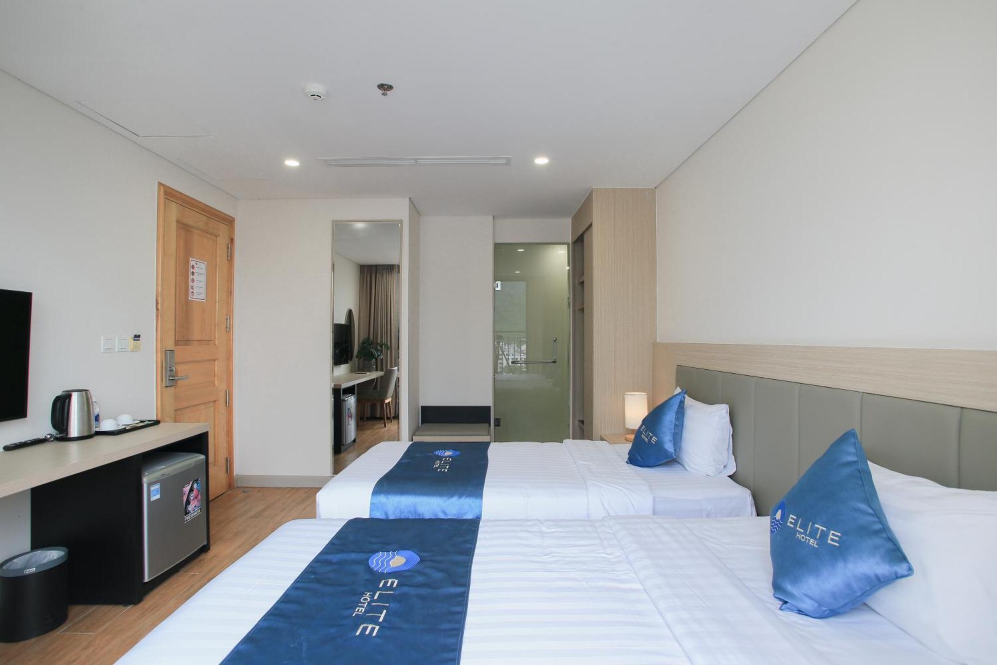 Elite Hotel Nha Trang Szoba fotó