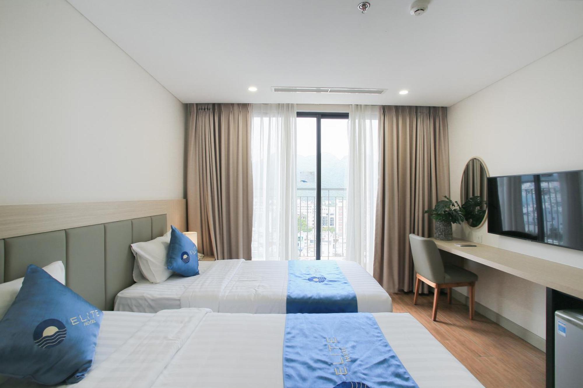 Elite Hotel Nha Trang Kültér fotó