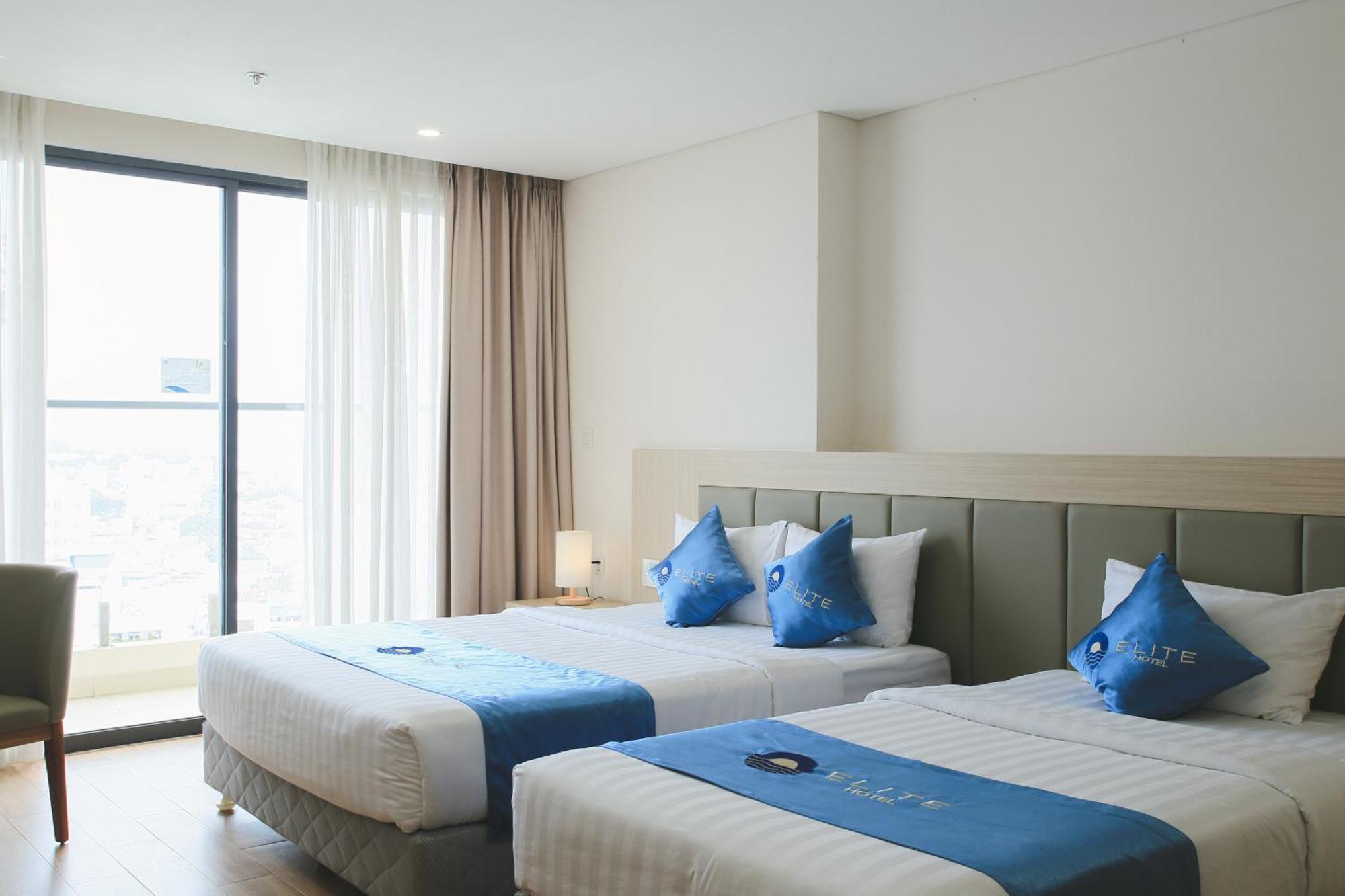 Elite Hotel Nha Trang Kültér fotó