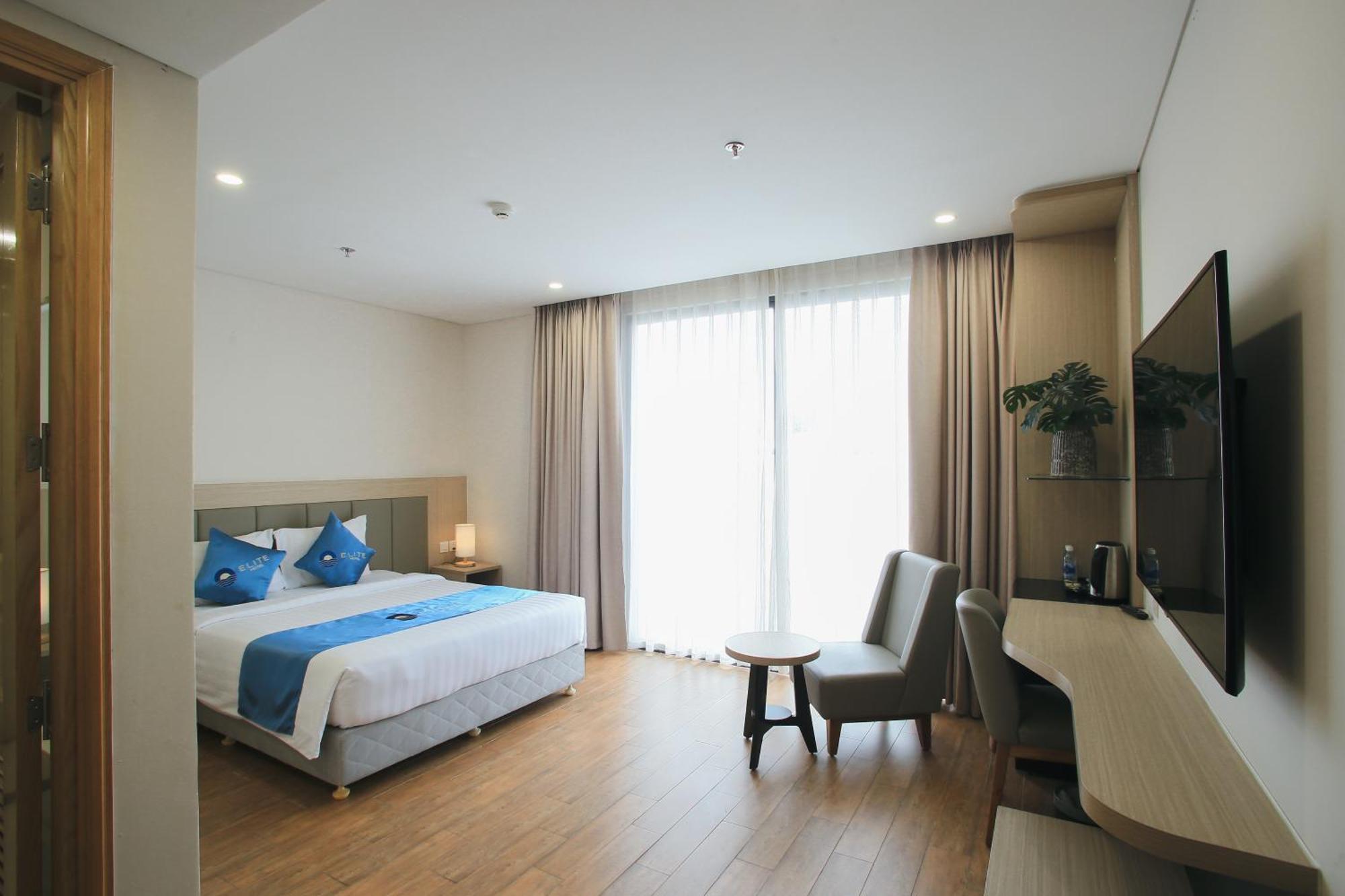 Elite Hotel Nha Trang Kültér fotó
