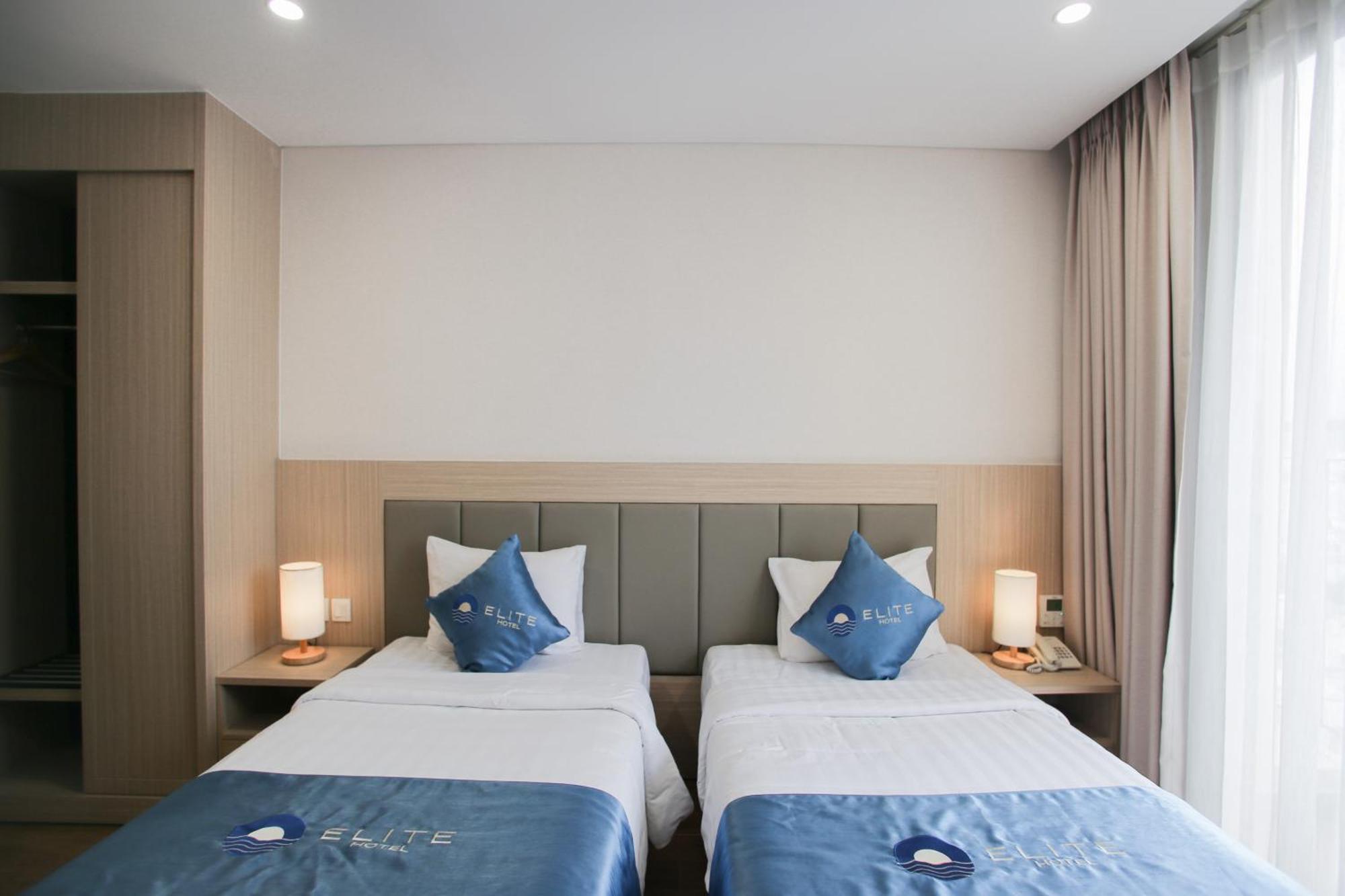 Elite Hotel Nha Trang Szoba fotó