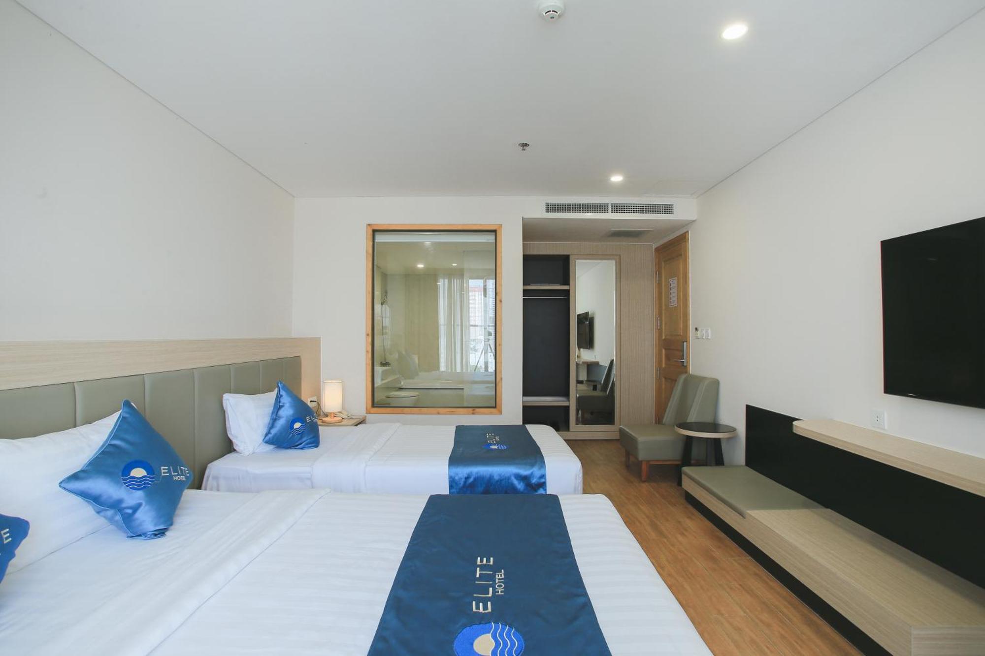 Elite Hotel Nha Trang Szoba fotó