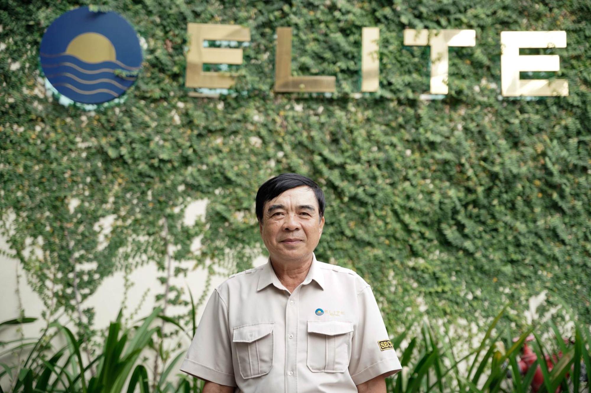 Elite Hotel Nha Trang Kültér fotó