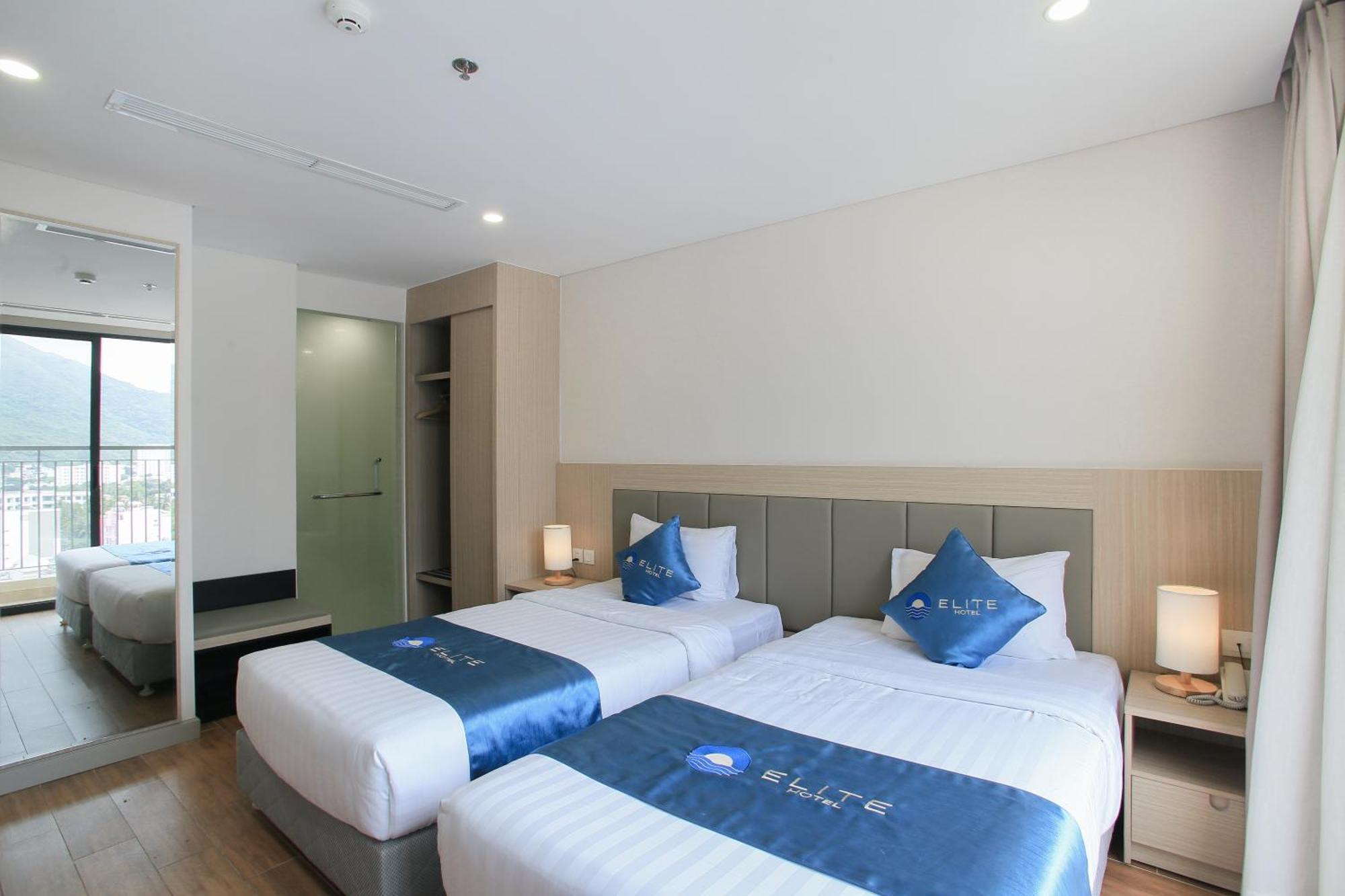 Elite Hotel Nha Trang Kültér fotó