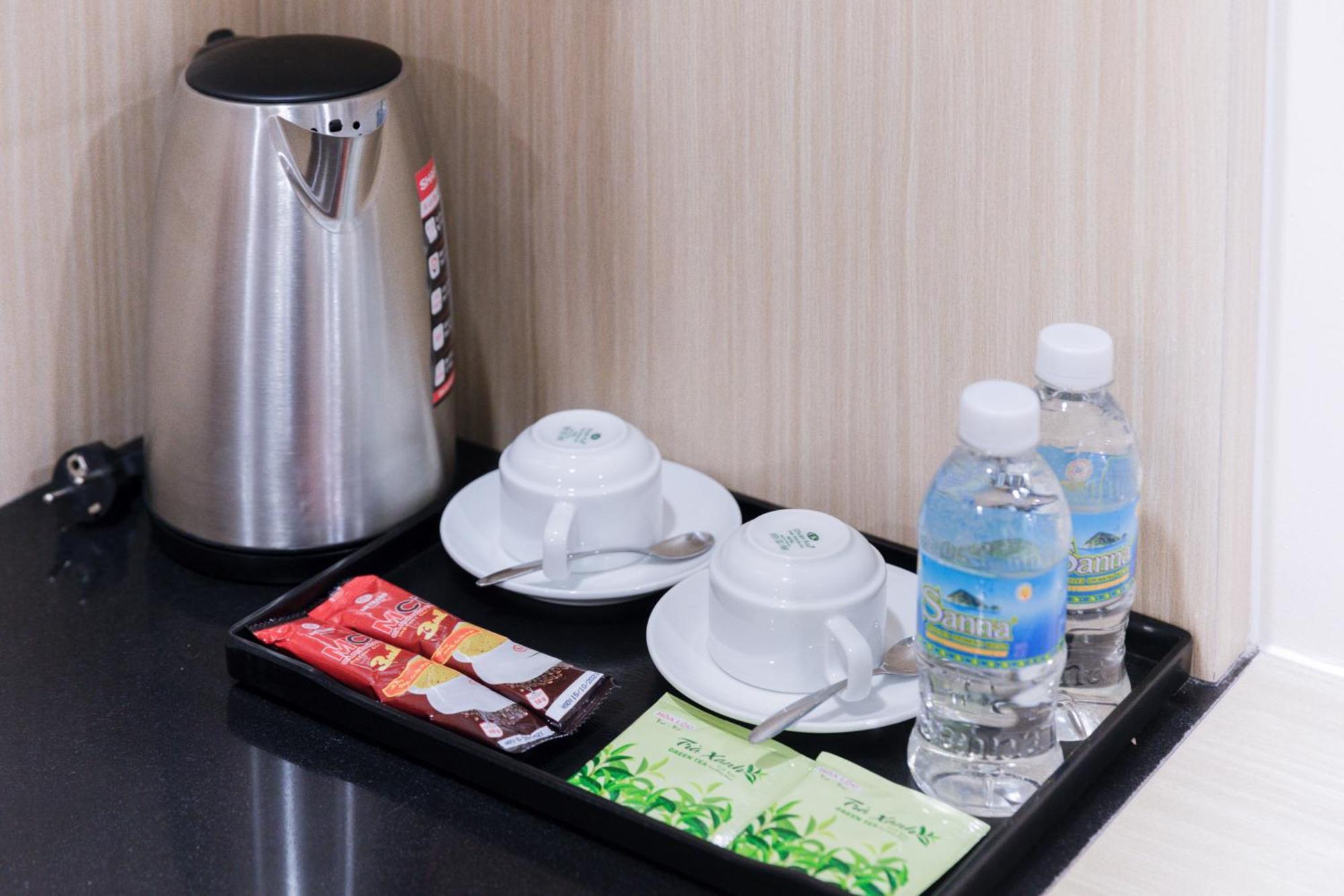 Elite Hotel Nha Trang Kültér fotó