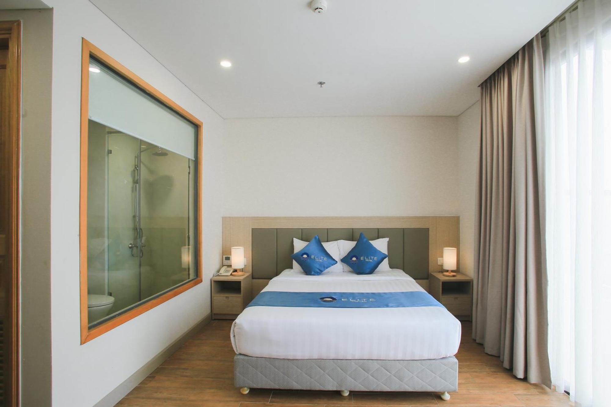 Elite Hotel Nha Trang Kültér fotó