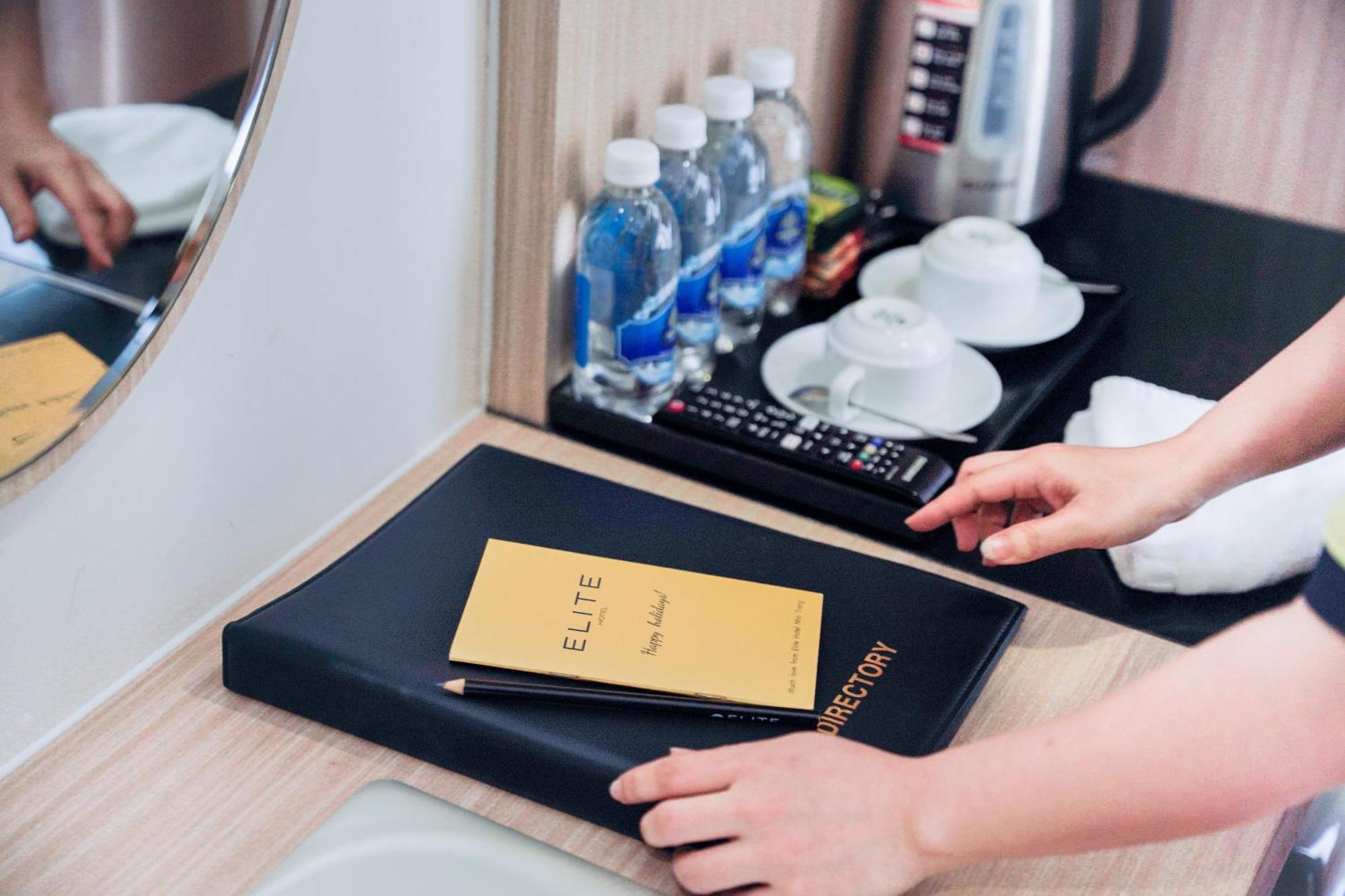 Elite Hotel Nha Trang Kültér fotó