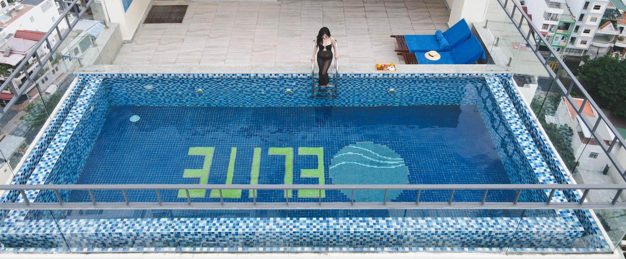 Elite Hotel Nha Trang Kültér fotó