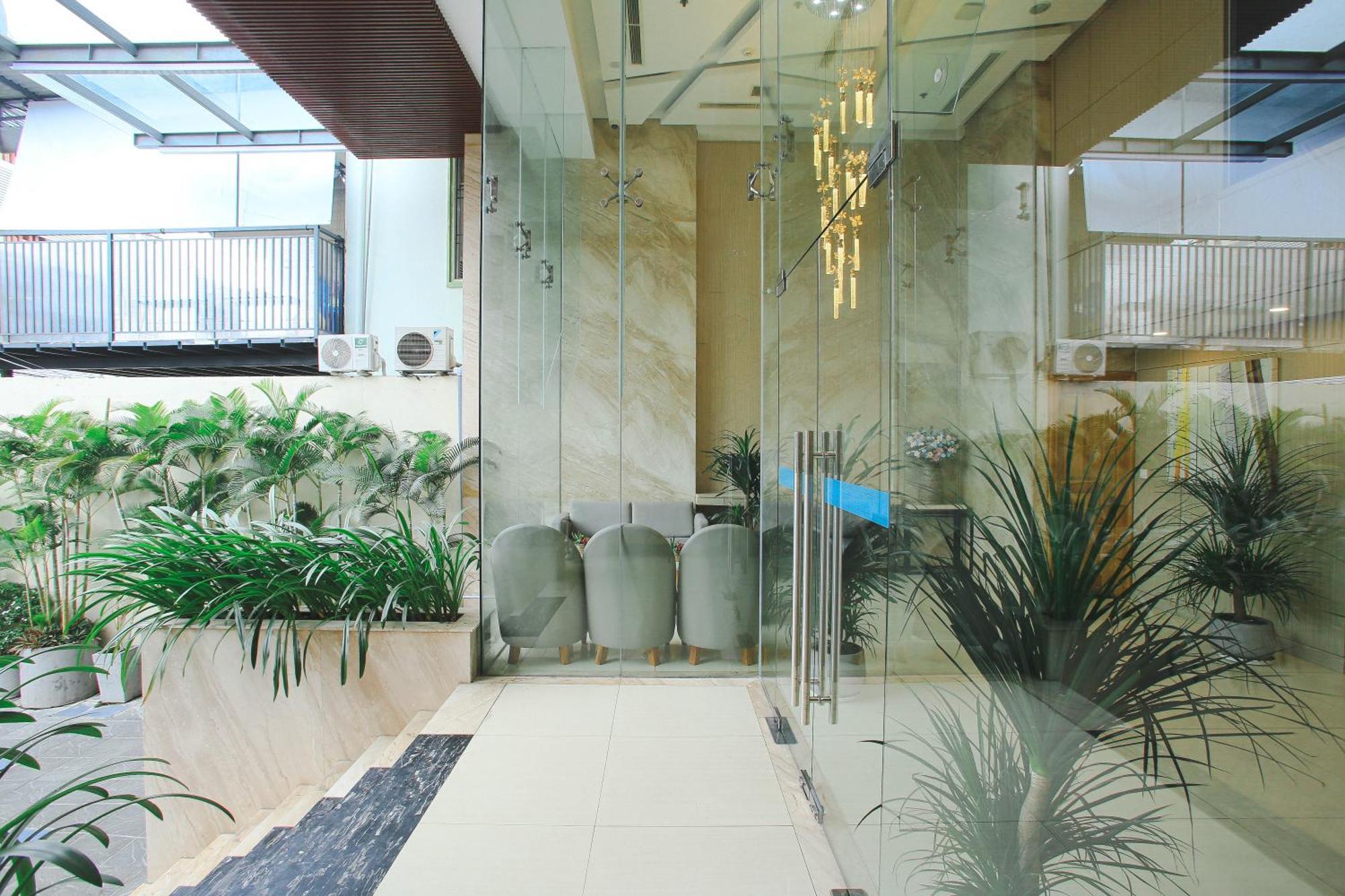 Elite Hotel Nha Trang Kültér fotó