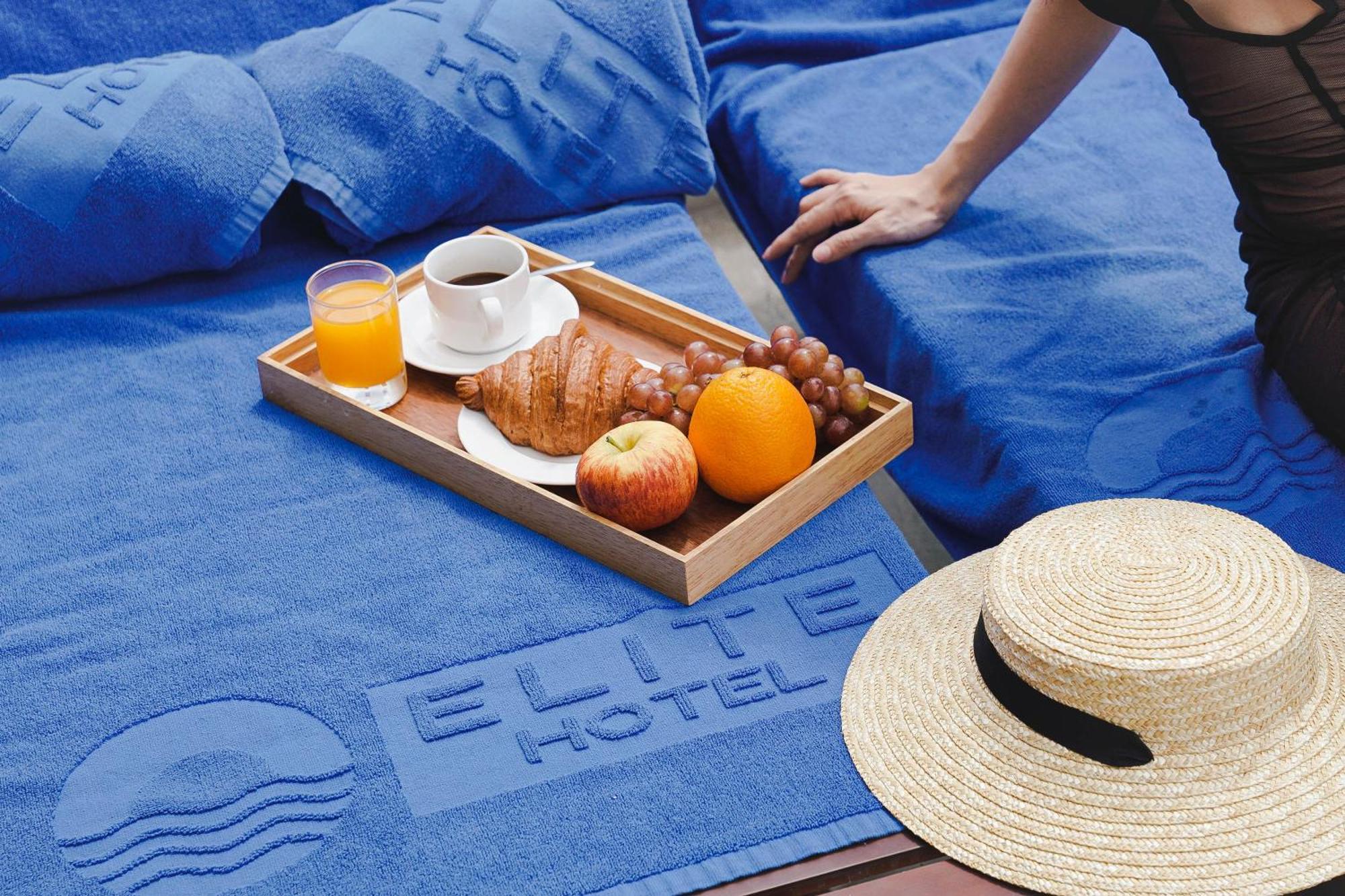 Elite Hotel Nha Trang Kültér fotó