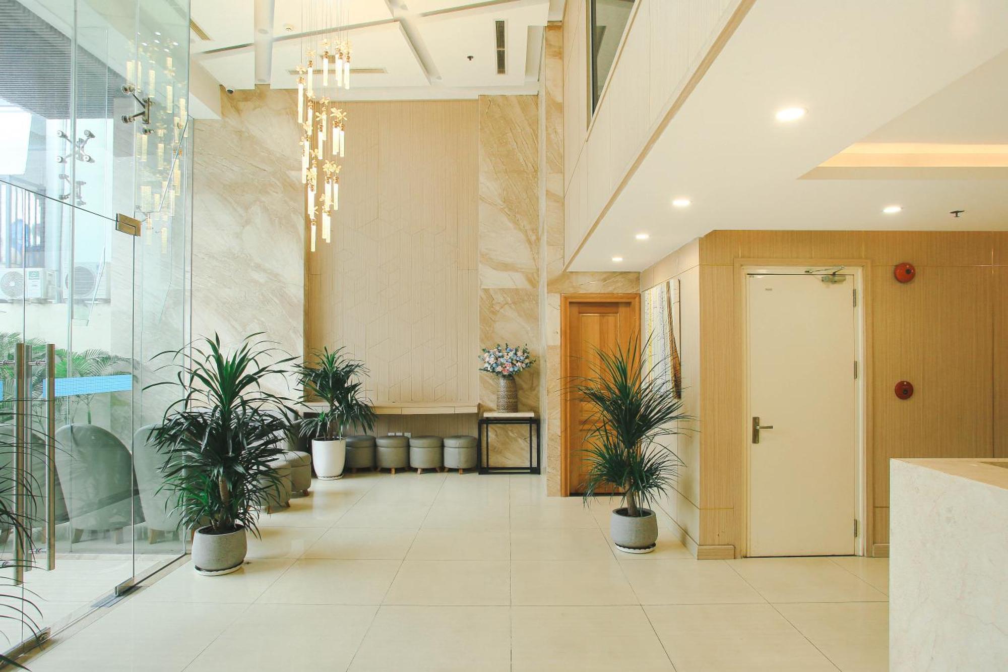 Elite Hotel Nha Trang Kültér fotó