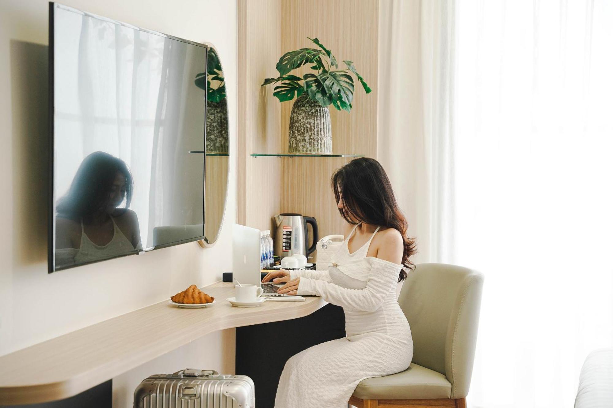 Elite Hotel Nha Trang Kültér fotó